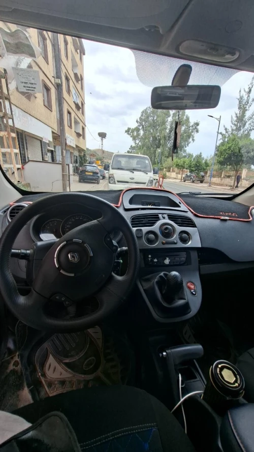 Renault Kangoo 2012 Kangoo
