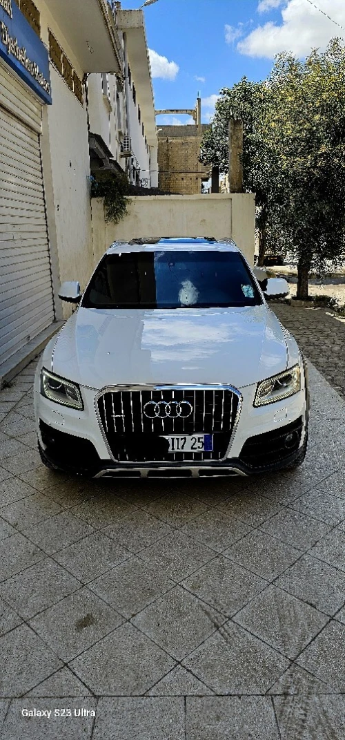 Audi Q5 2017 