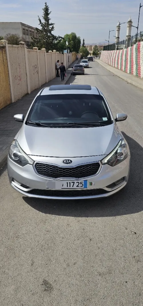 Kia Cerato 2017 Cerato