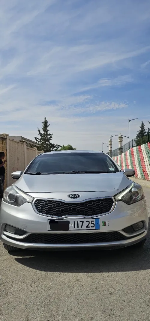Kia Cerato 2017 Cerato