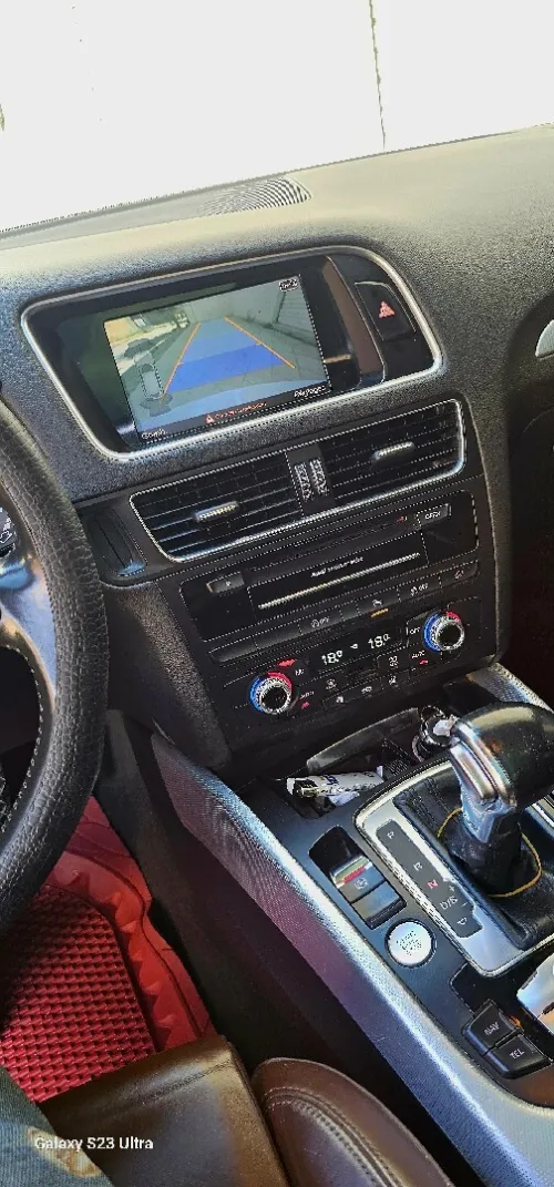 Audi Q5 2017 