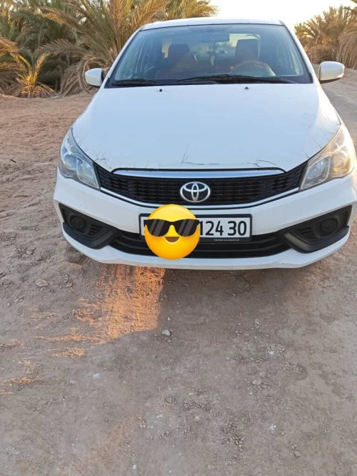 Toyota BElta 2024 Toyota