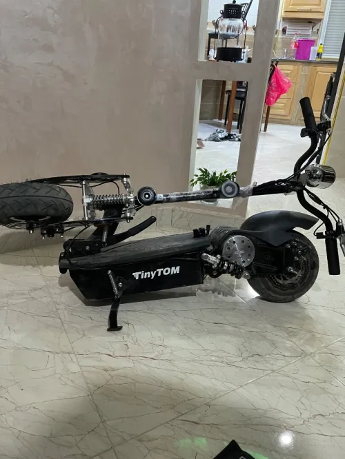 Tinytom Trottinette 2025