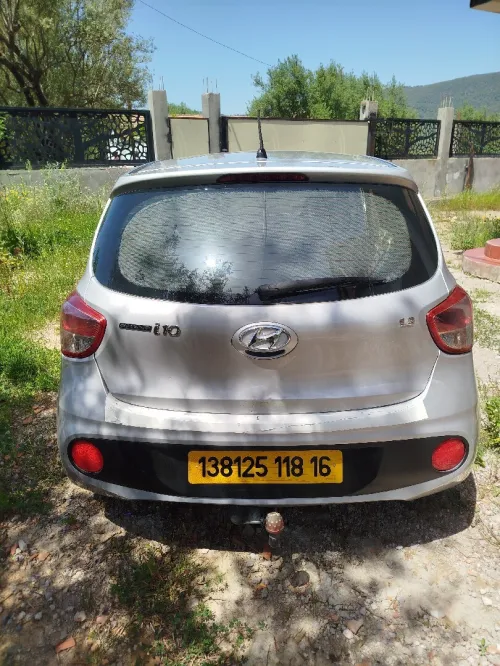 Hyundai Grand i10 2018 
