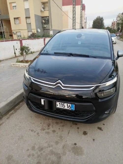 Citroen C4 Picasso 2015 5p