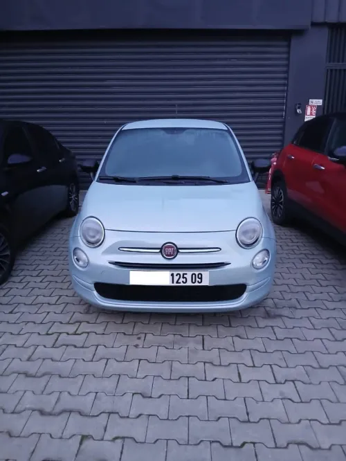 Location de véhicules longue durée Flotte récente Opel & Fiat