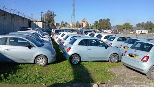 Location de véhicules longue durée Flotte récente Opel & Fiat