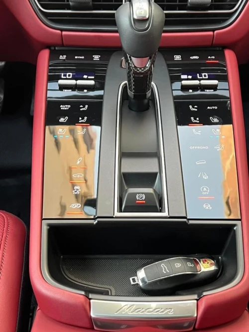Porsche Macan 2024 T