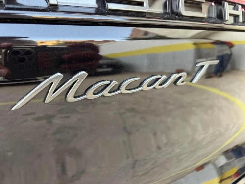 Porsche Macan 2024 T