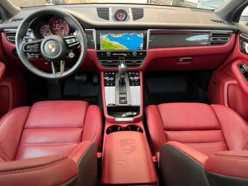 Porsche Macan 2024 T