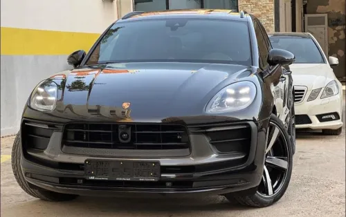 Porsche Macan 2024 T