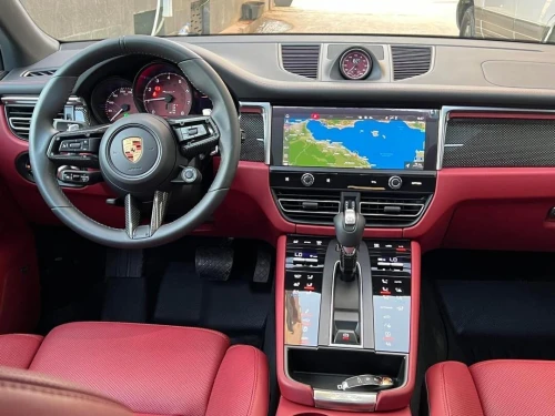 Porsche Macan 2024 T