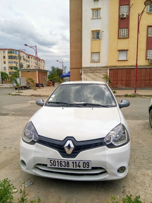 Renault Clio Campus 2014 Bye bye