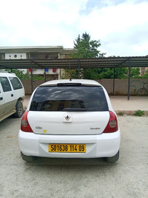Renault Clio Campus 2014 Bye bye