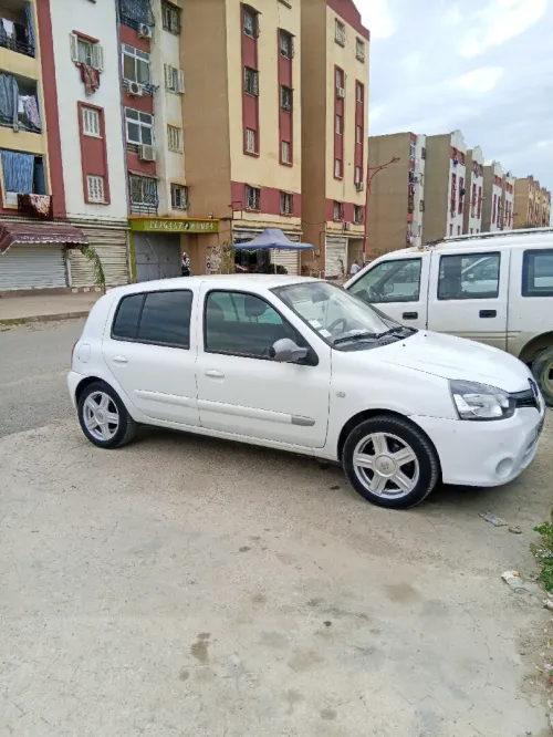 Renault Clio Campus 2014 Bye bye