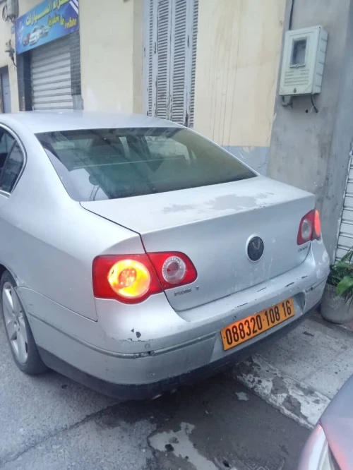 Volkswagen Passat 2008 Passat