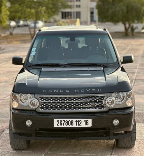 Land Rover Range Sport 2012 Vouge