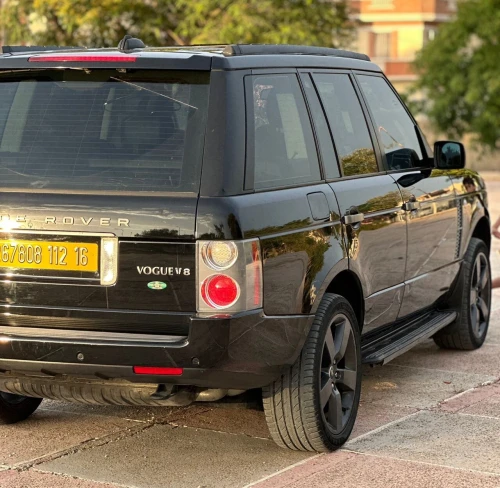 Land Rover Range Sport 2012 Vouge