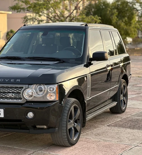 Land Rover Range Sport 2012 Vouge