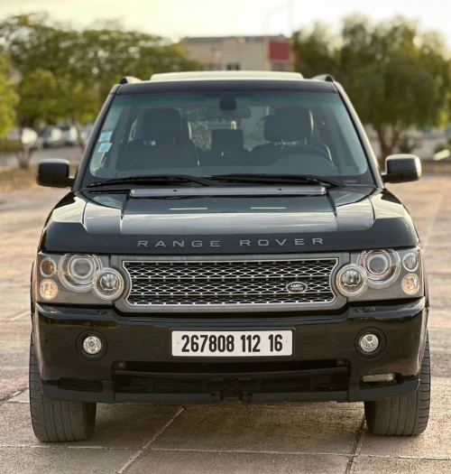 Land Rover Range Sport 2012 Vouge