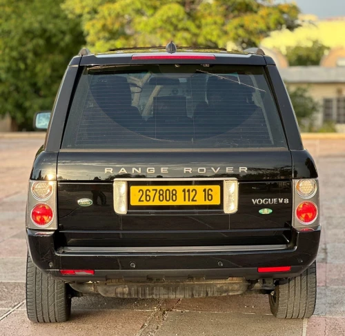 Land Rover Range Sport 2012 Vouge