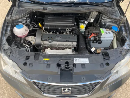 Seat Ibiza 2014 Crono