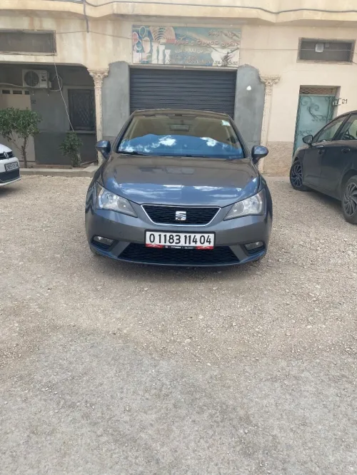 Seat Ibiza 2014 Crono