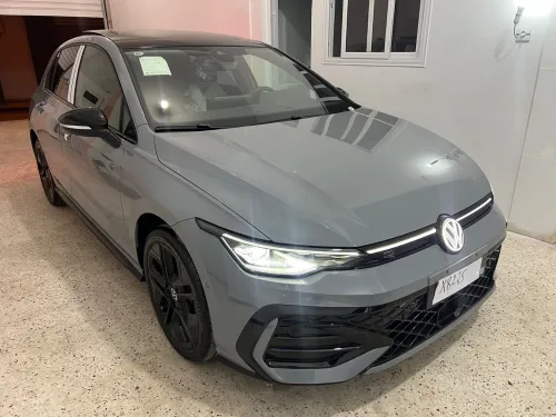 Volkswagen Golf 8 2025 R Black Edition 