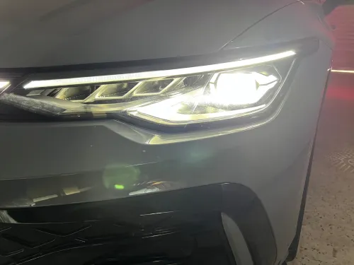Volkswagen Golf 8 2025 R Black Edition 