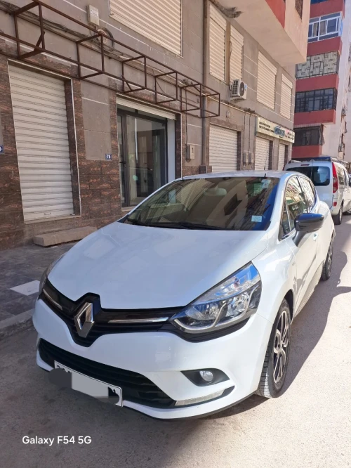 Renault Clio 4 2019 Limited
