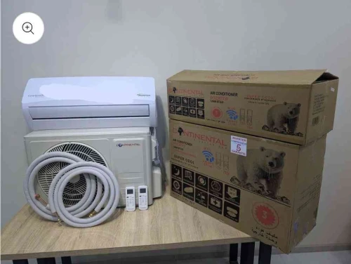 Climatiseur 12000btu inverter continental