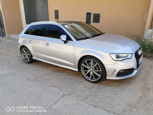 Audi A3 Ssportback 2016 S Line
