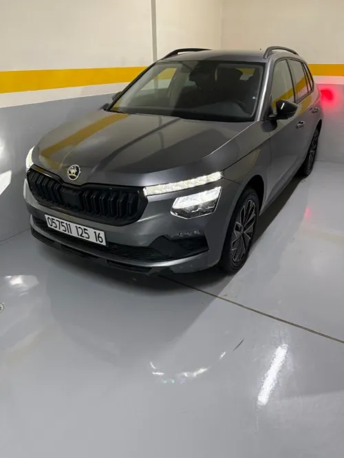 Skoda Kamiq 2025 Tout option
