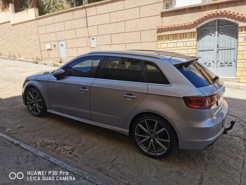 Audi A3 Ssportback 2016 S Line