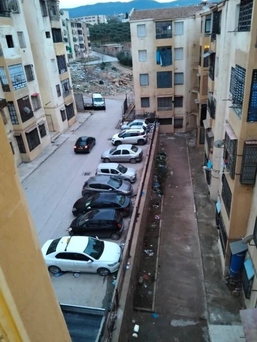 Vente Appartement F4 Tlemcen Chetouane