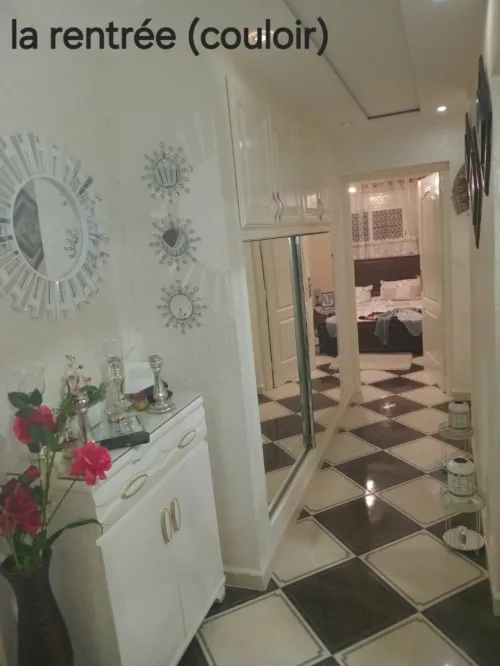 Vente Appartement F3 Blida Bouinan