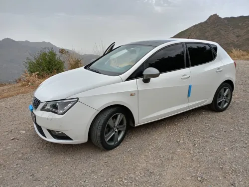 Seat Ibiza 2015 Titanium Pack