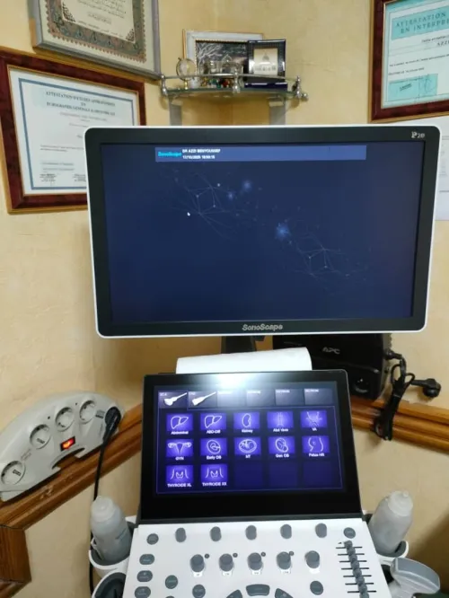 Echographe
