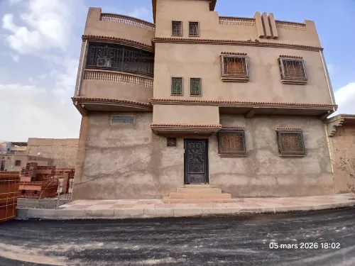 Vente Villa Naâma Mecheria
