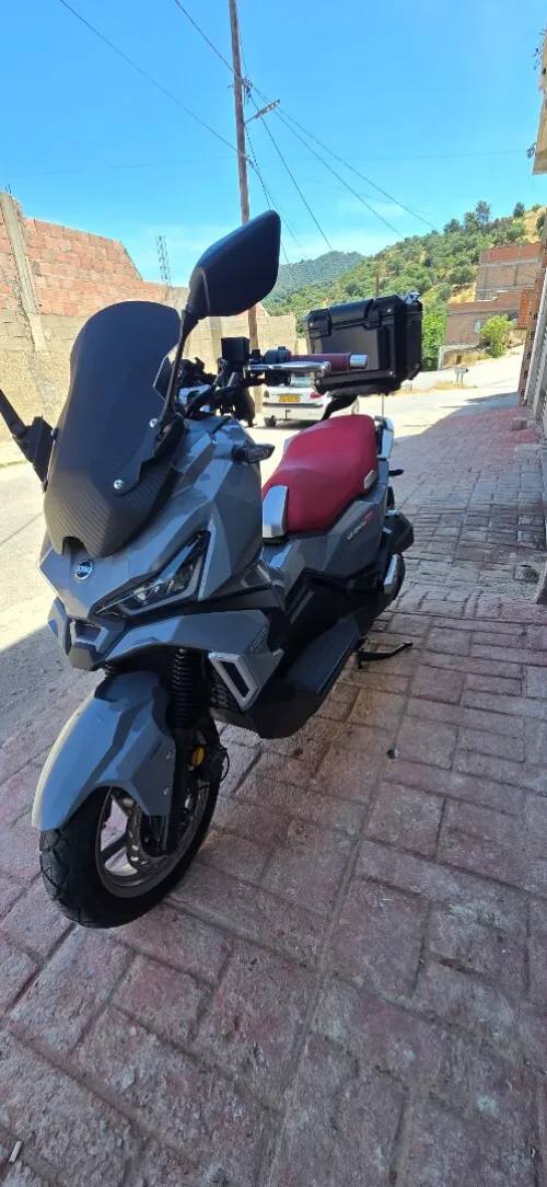 Sym Huski adv 200 2024
