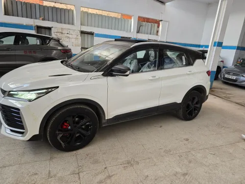 Geely Coolray 2025 Full option