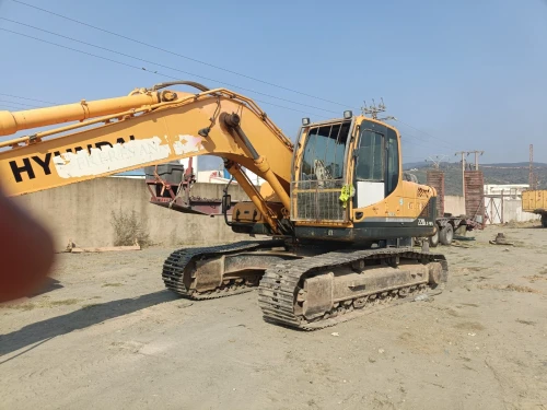 HYONDAI 220lc9 2013