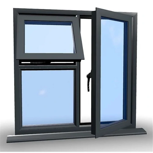 Pvc et Aluminum Eurl Yaman