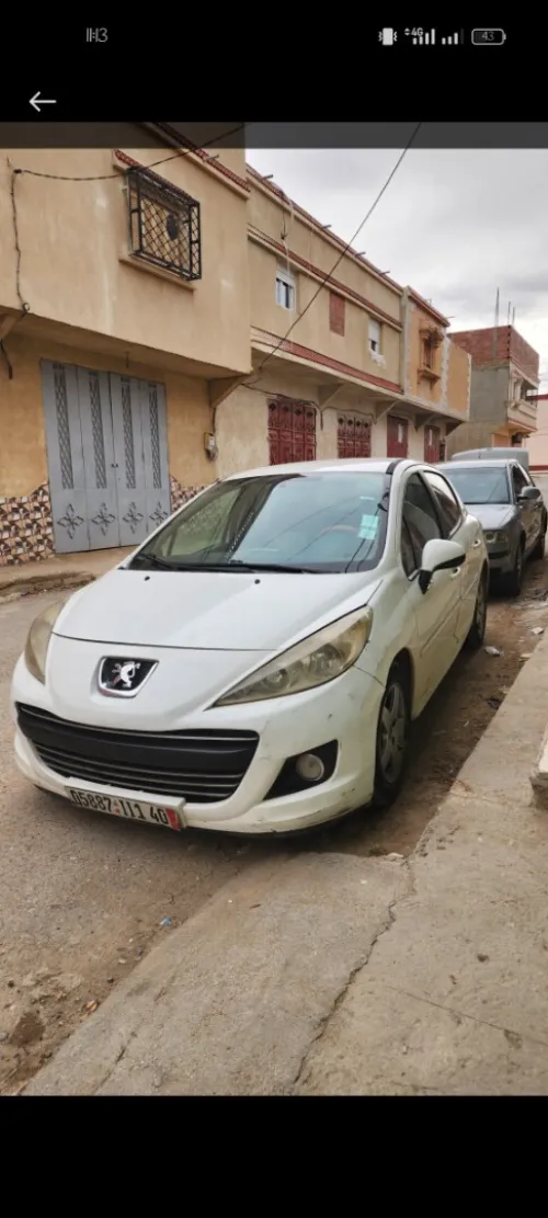 Peugeot 207 2011 Sportium