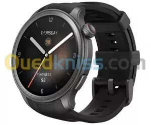 ساعة أمازفيت الذكية كرطونة  SmartWatch version 2د  AMAZFIT GT5 Ballance neuf coffret sous emballage