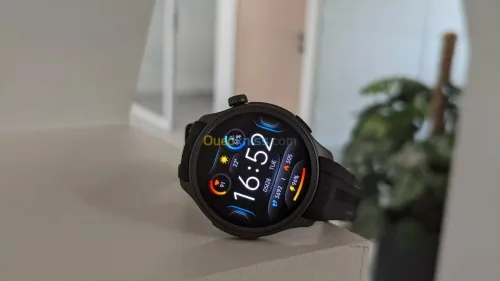 ساعة أمازفيت الذكية كرطونة  SmartWatch version 2د  AMAZFIT GT5 Ballance neuf coffret sous emballage