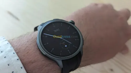 ساعة أمازفيت الذكية كرطونة  SmartWatch version 2د  AMAZFIT GT5 Ballance neuf coffret sous emballage