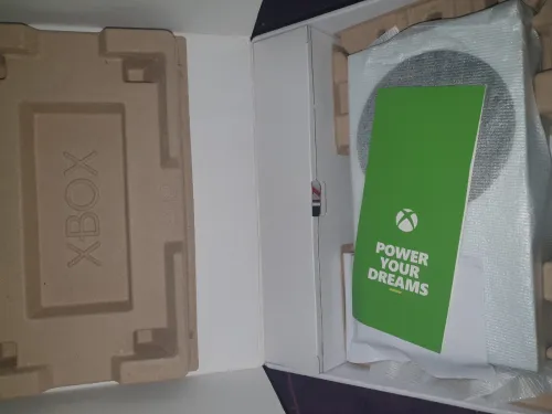Xbox série S 500GB