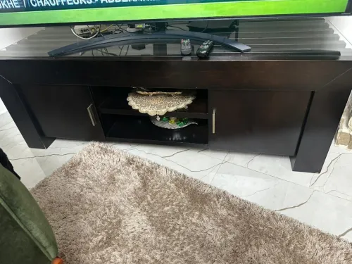 Meuble de télé luxueux italien 