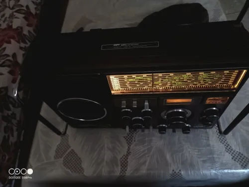 Radio grundig 